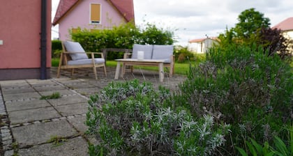 3 bedroom private vacation home in mã¼ncheberg