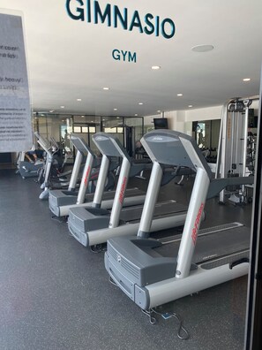 Salle de remise en forme