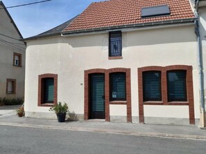 Exteriör