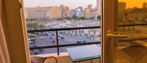 1 dormitorio, ropa de cama de alta calidad, minibar y caja fuerte