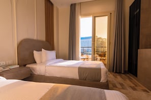 Superior Double or Twin Room, City View