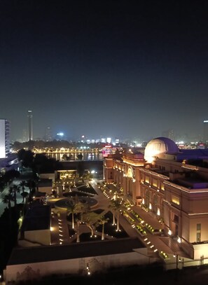 Superior Queen Room Panoramic View | View from room