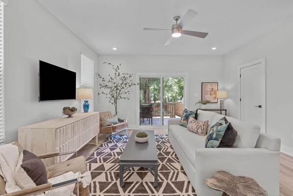 Smart-TV, Computerbildschirme