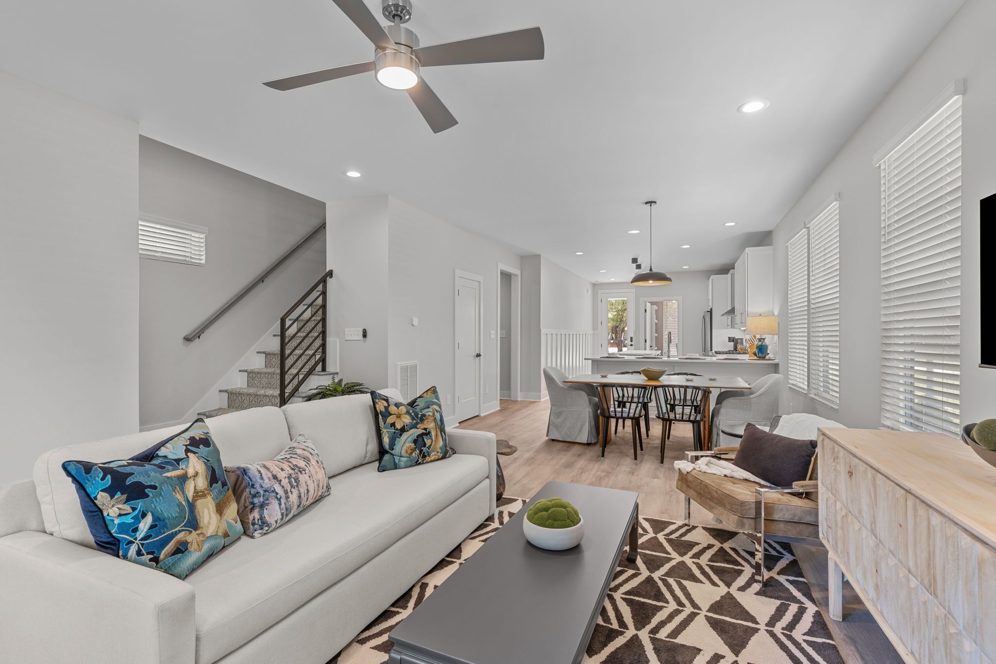 Smart TV y monitor de computadora 