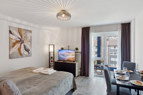 Schönes City Apartment Wuppertal