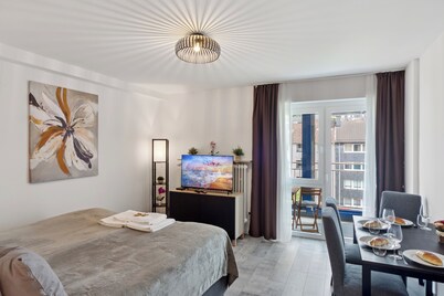 Beautiful City Apartment Wuppertal