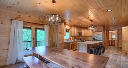 Night Song Lodge | Brand New Luxury Lodge