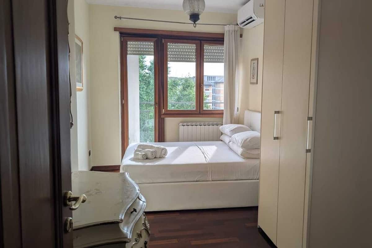 Comfort kamer, balkon, uitzicht op stad | Gratis wifi