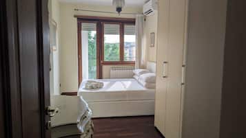 Habitación Confort, balcón, vista a la ciudad | Wifi gratis