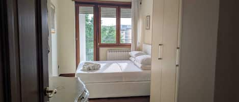 Camera Comfort, balcone, vista città | Wi-Fi gratuito
