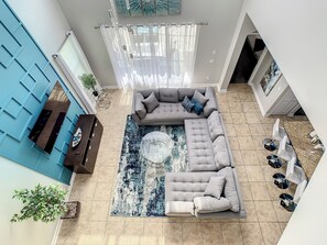 Téléviseur connecté