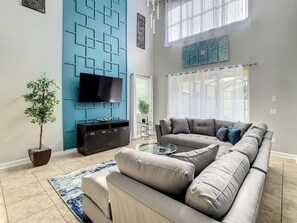 Téléviseur connecté