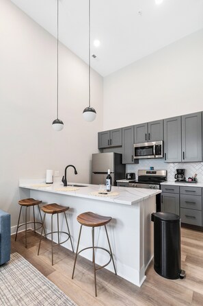 Cocina privada
