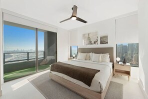 3 soverom, wi-fi og sengetøy