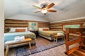 3 Schlafzimmer, kostenloses WLAN, Bettwäsche