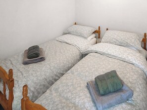 2 Schlafzimmer, kostenloses WLAN, Bettwäsche