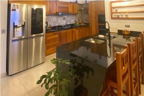 Cocina privada