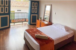 Wifi y ropa de cama