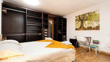 2 Schlafzimmer, Bügeleisen/Bügelbrett, Reisekinderbett, WLAN
