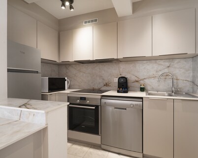 L'écrin du fort - deux chambres parking gratuit