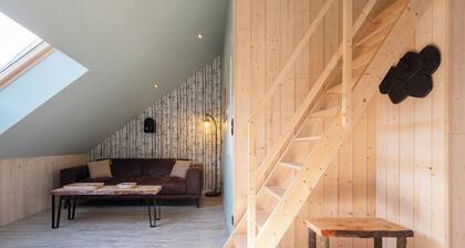 La Cabane - deux chambres et grande terrasse ⭐️⭐️⭐️