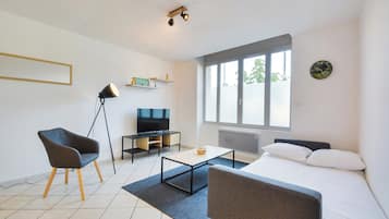 1 quarto, ferros/tábuas de passar roupa, berço de viagem, Wi-Fi