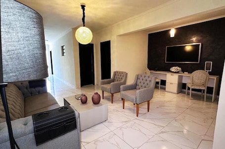 Smart TV. 2 bedroom apartment in sã£o josã© do egito