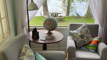 Televisor intel·ligent i llar de foc