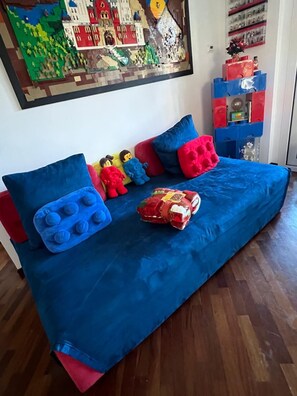 Children’s area