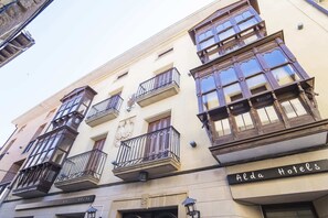 View from property - Alda Castillo De Olite (Olite)
