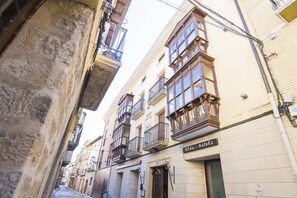 View from property - Alda Castillo De Olite (Olite)