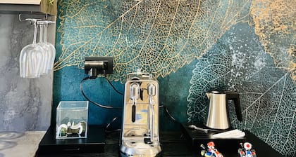 5 Terre hub suite
