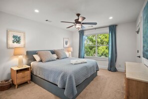 Huis, Meerdere bedden, terras, uitzicht op tuin (609 Porpoise) | 3 slaapkamers, individueel gedecoreerd, individueel gemeubileerd