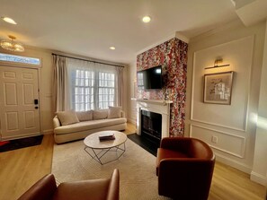 Televisor intel·ligent i oficines 