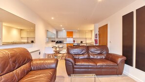 Apartemen | 2 kamar tidur
