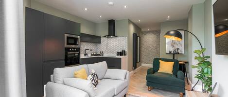 アパートメント | 2 室のベッドルーム