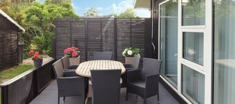 Stunning home in Storvorde with WiFi