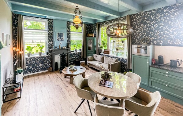 Interior - Cozy home in Harich with WiFi (Harich)