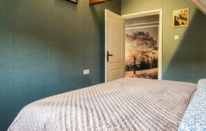2 soverom, reiseseng for barn og wi-fi (inkludert)