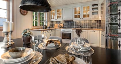 4 bedroom stunning home in øyer