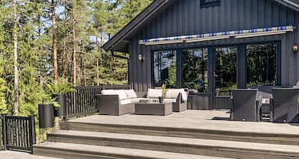 Tolles Zuhause in Gressvik