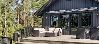 Amazing home in Gressvik