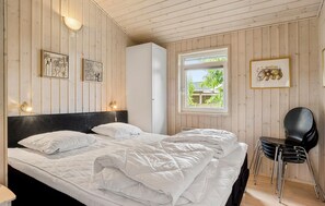 3 bedrooms, free WiFi