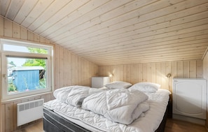 3 chambres, Wi-Fi gratuit