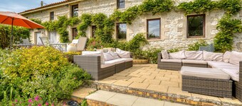 Charmante Maison avec piscine