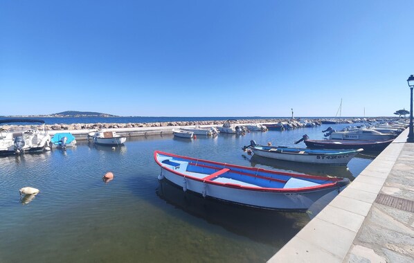 Port de plaisance