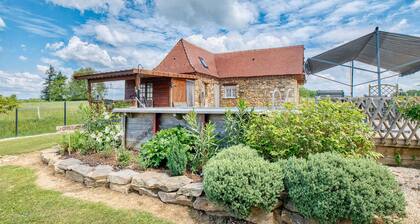 Superbe maison piscine privée