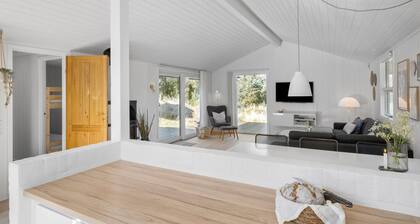 Stunning home in Saltum with WiFi