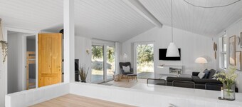 Stunning home in Saltum with WiFi