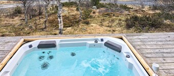 Stunning home in Etnedal with sauna